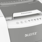 Niszczarka Automatyczna Leitz IQ AutoFeed 150, P4, 150 kartek, 44 l kosz