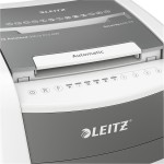 Niszczarka Automatyczna Leitz IQ AutoFeed 600, P5, 600 kartek, 110 l kosz