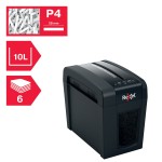 Niszczarka-Rexel-Secure-X6-SL-P-4-6-kartek-10-l-kosz