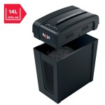 Niszczarka Rexel Secure X8-SL, 8 kartek, 14 l kosz