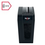 Niszczarka Rexel Secure X8-SL, 8 kartek, 14 l kosz