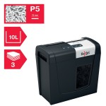 Niszczarka-Rexel-Secure-MC3-P-5-3-kartki-10-l-kosz