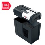 Niszczarka Rexel Secure MC3, (P-5), 3 kartki, 10 l kosz