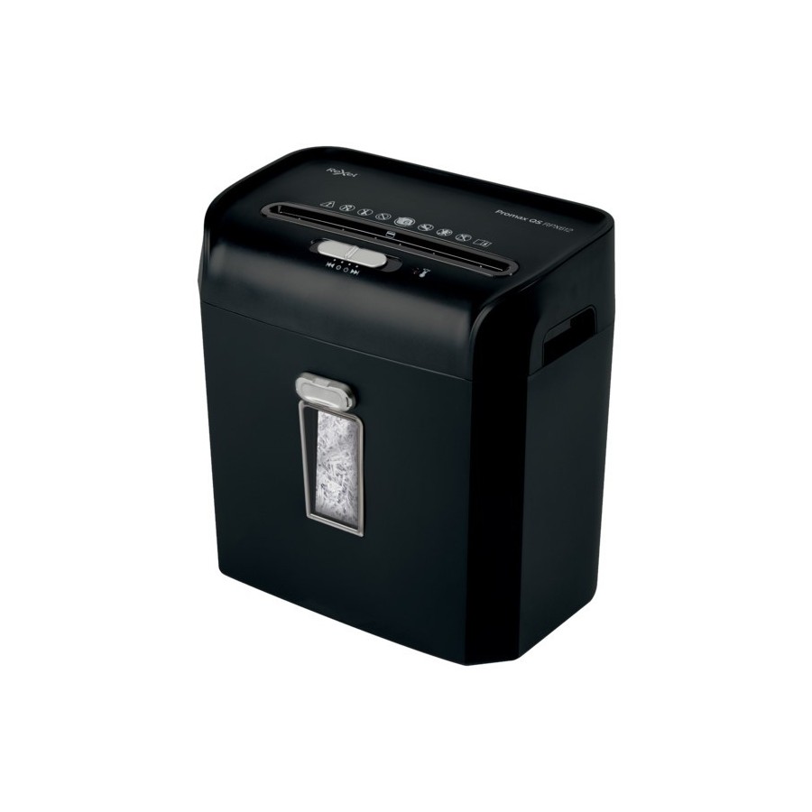 Niszczarka Rexel ProMax QS RPX612, (P-4), 6 kartek, 12 l kosz