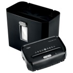 Niszczarka Rexel ProMax QS RPX612, (P-4), 6 kartek, 12 l kosz