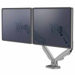 Ramie-na-2-monitory-Fellowes-Eppa-srebrne