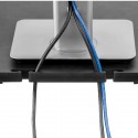 Podstawa pod monitor LCD Fellowes Standard grafitowa