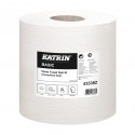Ręcznik papierowy makulaturowy Katrin 6 rolek biały