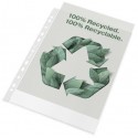 Koszulki groszkowe Esselte Recycled Premium A4, 100 mic, PP, w kartoniku, op. 50 szt.
