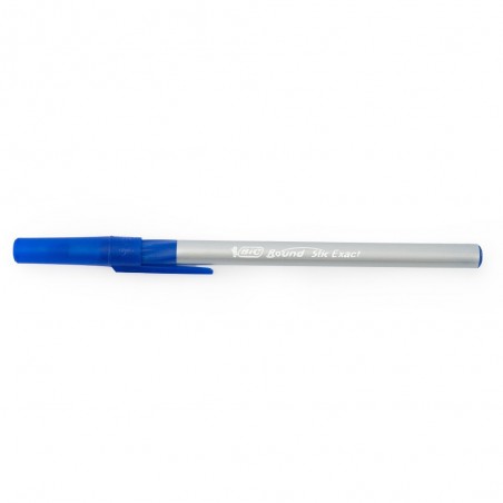 Długopis Bic Round Stick Exact Niebieski 20 sztuk