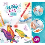 Zestaw dmuchanych flamastrów Maped creative blowpen