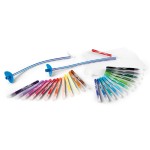 Zestaw dmuchanych flamastrów Maped creative blowpen
