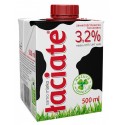 Mleko Łaciate 8x0,5L 3,2% UHT 4 Litry