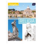 Zeszyt w kratkę przedmiotowy A5 60 kartkowy Religia Mix