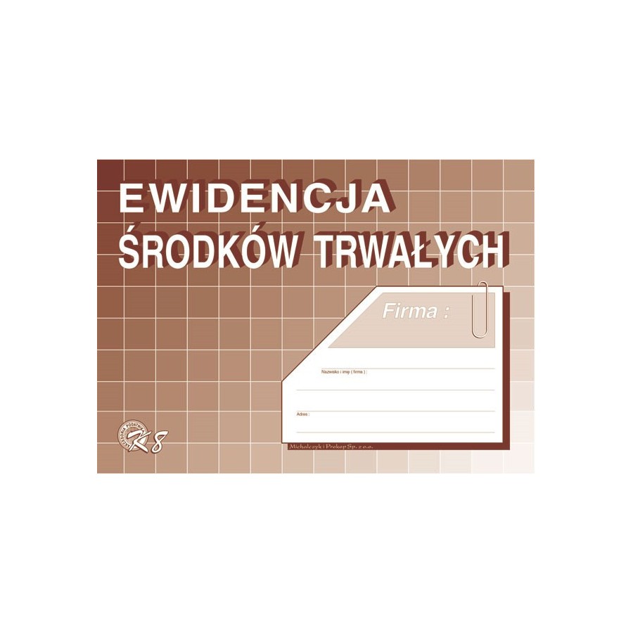 K-8-Ewidencja-Środkow-Trwalych