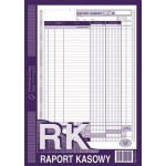 410-1 Rk Raport Kasowy, A4 (O+1K)