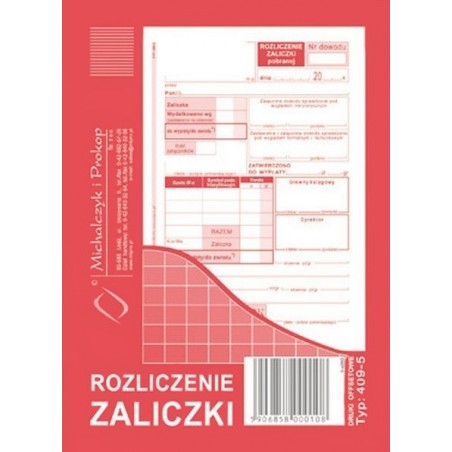 409-5-Rozliczenie-Zaliczki-A6-Offset