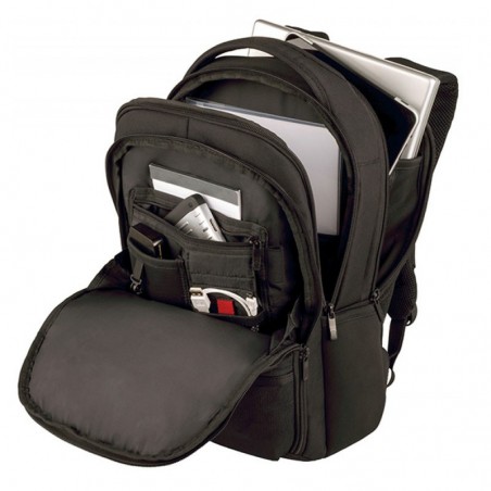 Plecak WENGER Fuse, 15,6", 320x430x210mm, czarny