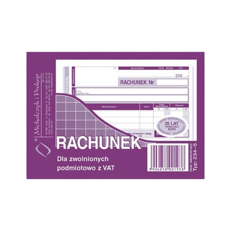 234-5-RACHUNEK-DLA-ZWOLNIONYCH-PODMIOTOWO-Z-VAT