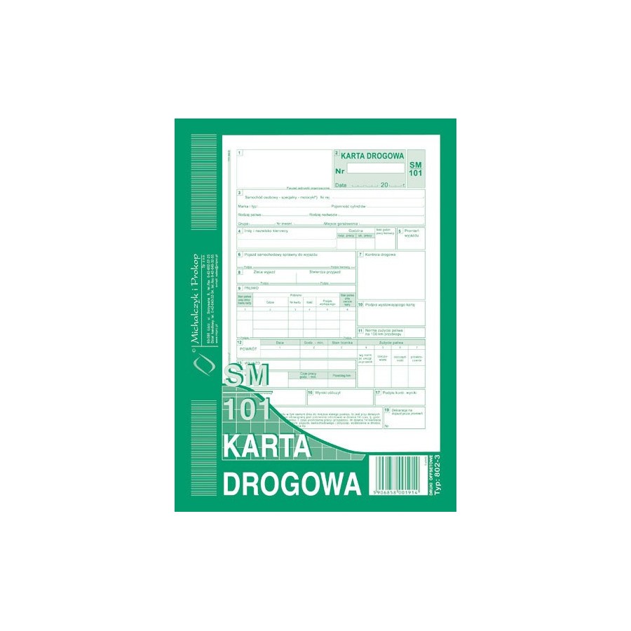 802-3-Karta-Drogowa-samochod-osobowy-A5-offset