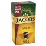 Kawa Jacobs  Gold mielona 500g