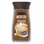 Kawa Jacobs Velvet rozpuszczalna 200g