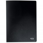 Album ofertowy Leitz Recycle 40 koszulek A4 czarny