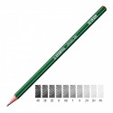 Ołówek Stabilo Othello 4B bez gumki - zestaw 12 szt