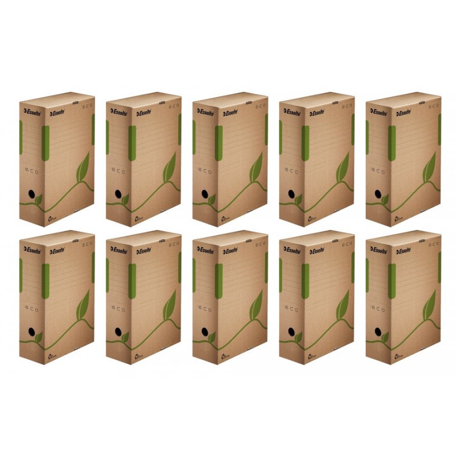 Pudlo-Esselte-Eco-100-mm-zestaw-10-szt