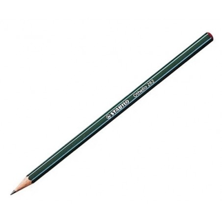 Ołówek Stabilo Othello 2B bez gumki - zestaw 12 szt
