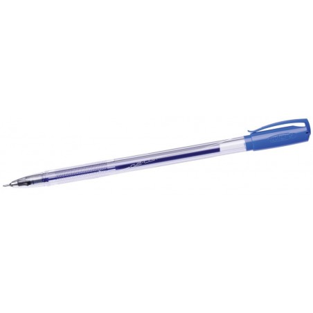 Długopis żelowy Rystor GZ 031 niebieski - zestaw 12 szt