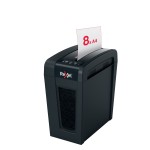 Niszczarka Rexel Secure X8-SL, 8 kartek, 14 l kosz