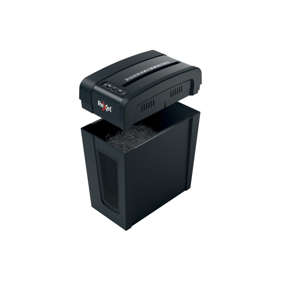 Niszczarka Rexel Secure X8-SL, 8 kartek, 14 l kosz