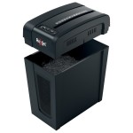 Niszczarka Rexel Secure X8-SL, 8 kartek, 14 l kosz