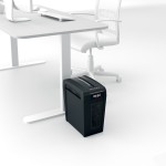 Niszczarka Rexel Secure X8-SL, 8 kartek, 14 l kosz