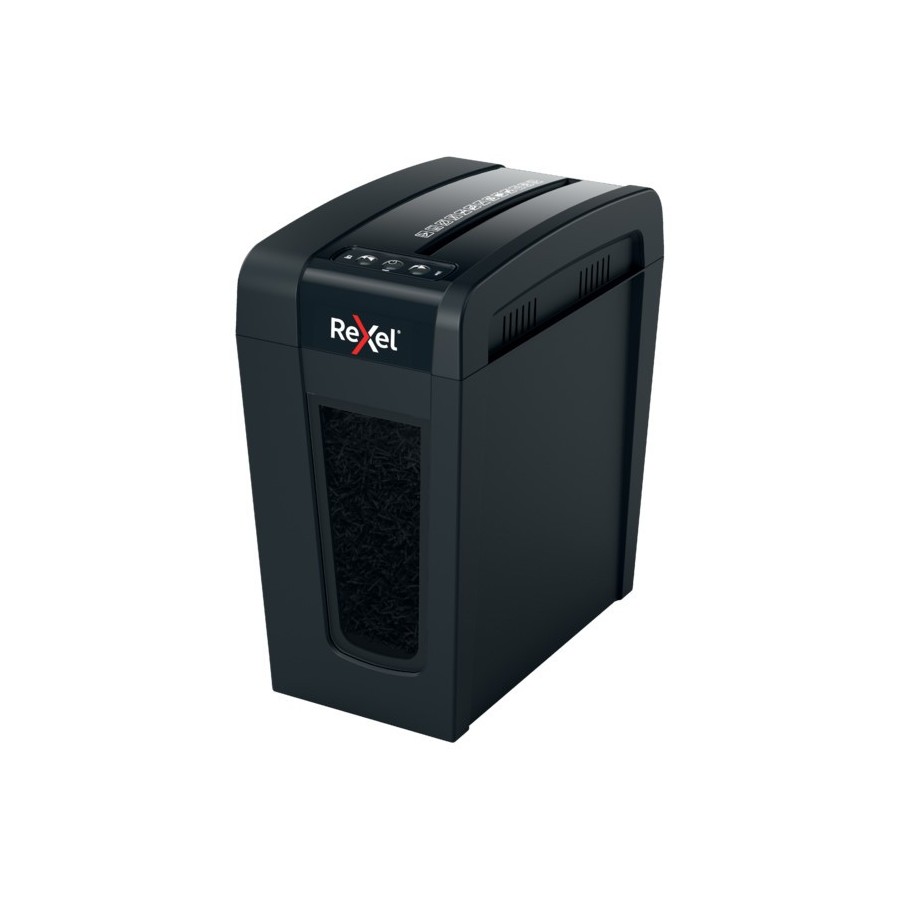 Niszczarka Rexel Secure X8-SL, 8 kartek, 14 l kosz