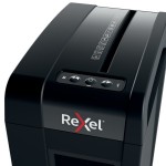Niszczarka Rexel Secure X8-SL, 8 kartek, 14 l kosz