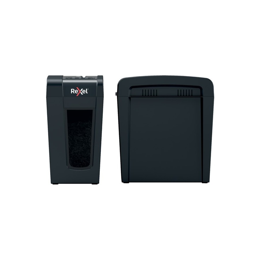 Niszczarka Rexel Secure X8-SL, 8 kartek, 14 l kosz