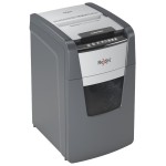 Niszczarka Rexel Optimum AutoFeed+ 130M, (P-5), 130 kartek, 44 l kosz