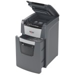 Niszczarka Rexel Optimum AutoFeed+ 130M, (P-5), 130 kartek, 44 l kosz