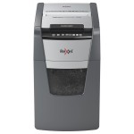 Niszczarka Rexel Optimum AutoFeed+ 130M, (P-5), 130 kartek, 44 l kosz