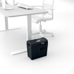 Niszczarka Rexel Secure X6, (P-4), 6 kartek, 10 l kosz