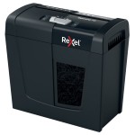Niszczarka Rexel Secure X6, (P-4), 6 kartek, 10 l kosz