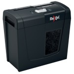 Niszczarka Rexel Secure X6, (P-4), 6 kartek, 10 l kosz