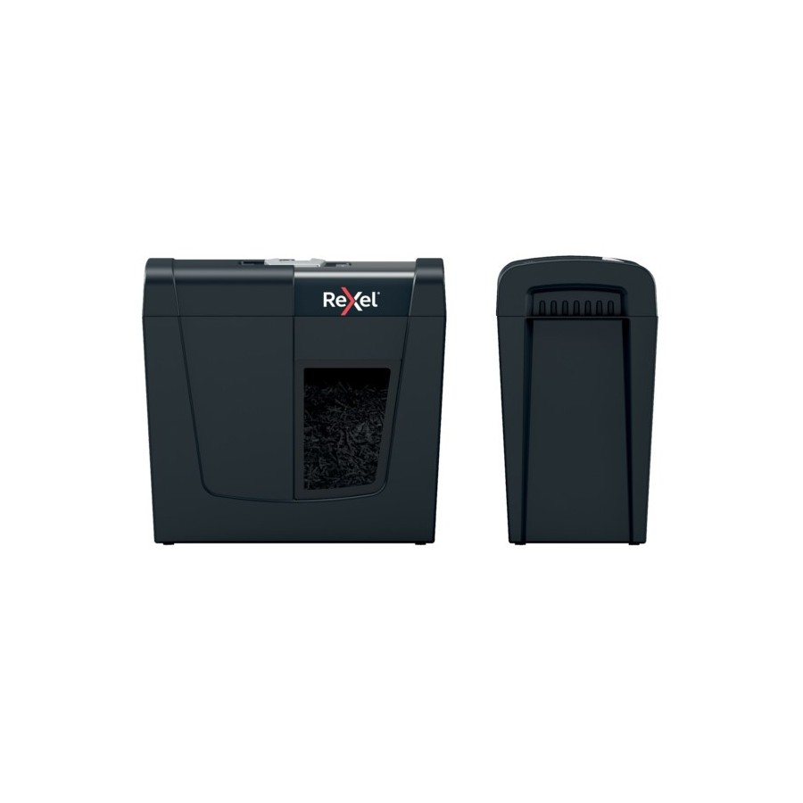 Niszczarka Rexel Secure X6, (P-4), 6 kartek, 10 l kosz