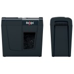 Niszczarka Rexel Secure X6, (P-4), 6 kartek, 10 l kosz