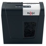 Niszczarka Rexel Secure MC3, (P-5), 3 kartki, 10 l kosz