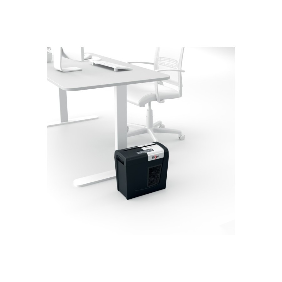 Niszczarka Rexel Secure MC3, (P-5), 3 kartki, 10 l kosz