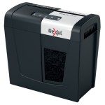 Niszczarka Rexel Secure MC3, (P-5), 3 kartki, 10 l kosz