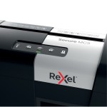 Niszczarka Rexel Secure MC3, (P-5), 3 kartki, 10 l kosz